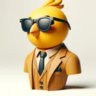 Selected profile picture