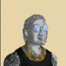 Selected profile picture