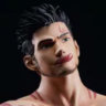 Selected profile picture