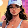 Selected profile picture
