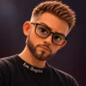 Selected profile picture