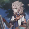 Selected profile picture