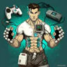 Selected profile picture