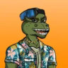 Selected profile picture