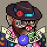 Selected profile picture