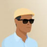 Selected profile picture