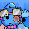 Selected profile picture