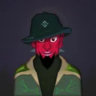 Selected profile picture