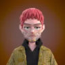 Selected profile picture
