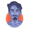 Selected profile picture