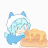 Selected profile picture