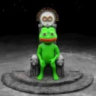 Selected profile picture