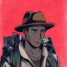 Selected profile picture