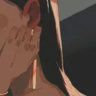 Selected profile picture