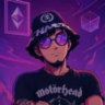 Selected profile picture