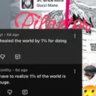 Selected profile picture