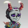 Selected profile picture
