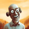 Selected profile picture