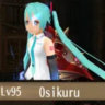 Selected profile picture