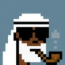 Selected profile picture