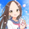 Selected profile picture