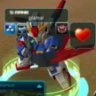 Selected profile picture