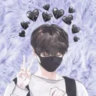 Selected profile picture