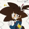 Selected profile picture