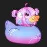 Selected profile picture