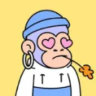 Selected profile picture