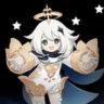 Selected profile picture