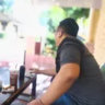 Selected profile picture