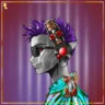Selected profile picture