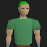 Selected profile picture