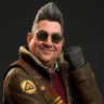 Selected profile picture