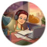 Selected profile picture