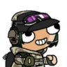 Selected profile picture