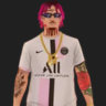 Selected profile picture