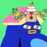 Selected profile picture