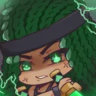 Selected profile picture