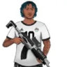 Selected profile picture