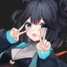 Selected profile picture