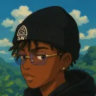 Selected profile picture