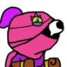 Selected profile picture