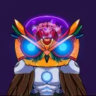 Selected profile picture
