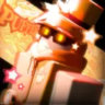 Selected profile picture