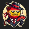 Selected profile picture