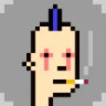 Selected profile picture