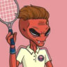 Selected profile picture