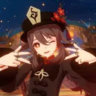 Selected profile picture